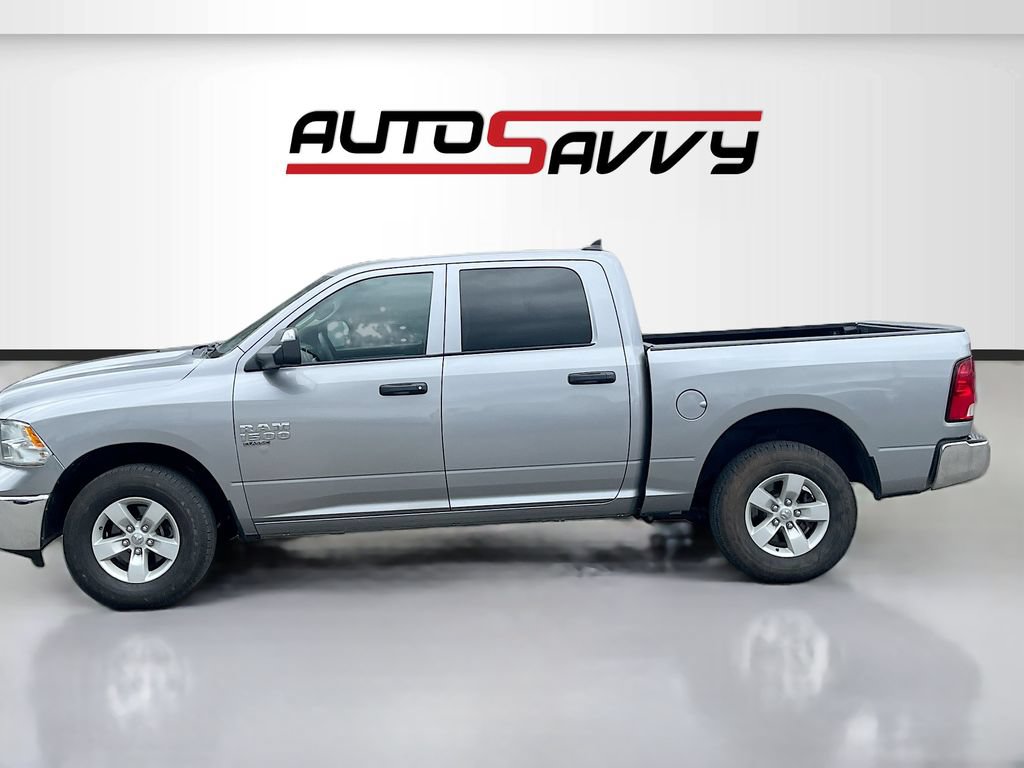Used 2023 RAM 1500 Classic SLT w/ Trailer & Traction Group AWD/4WD image 4