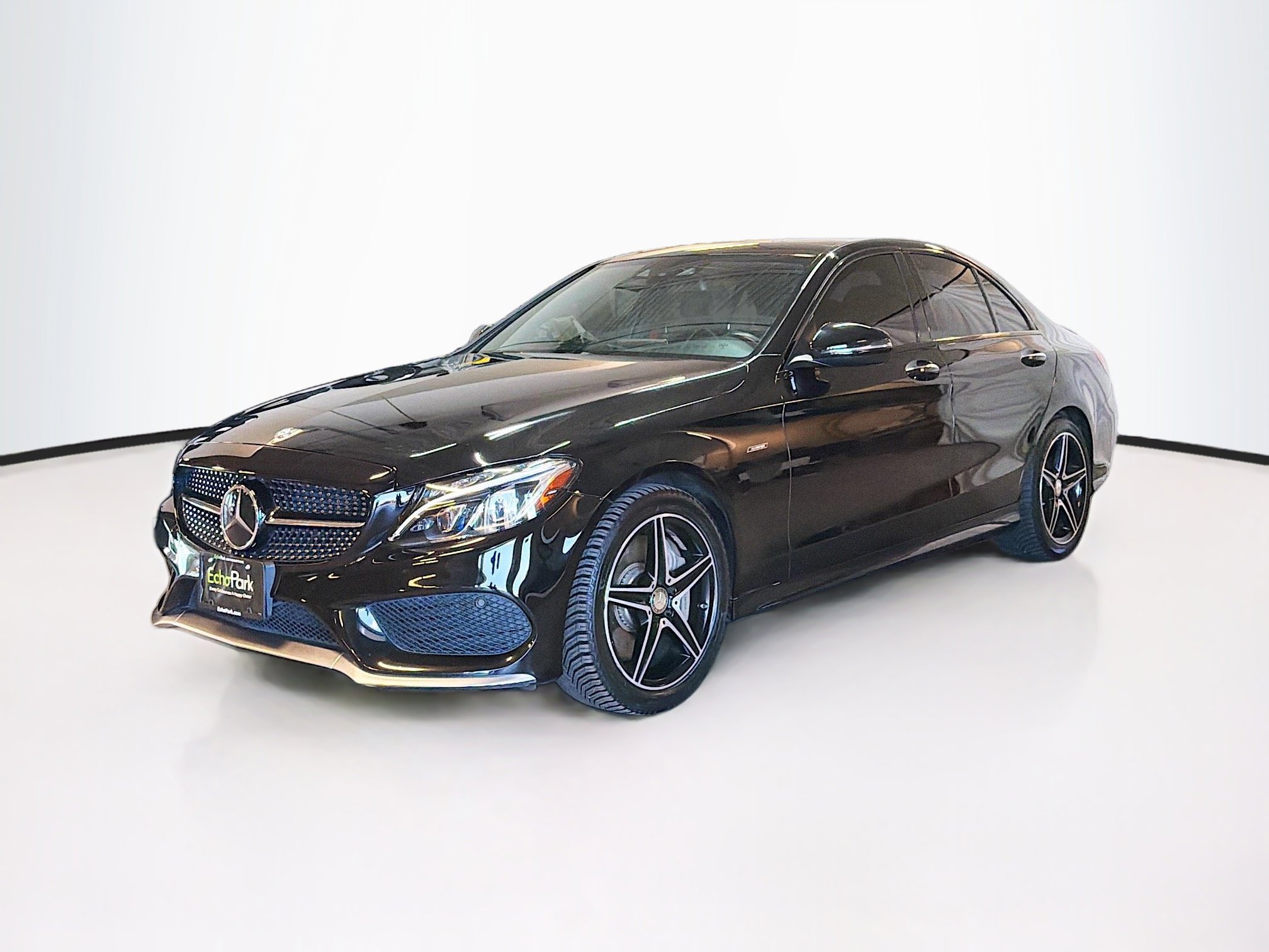 Used 2016 Mercedes-Benz C 450 AMG image 3