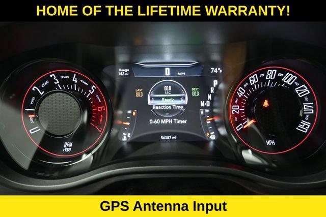 Used 2018 Dodge Challenger R/T w/ Blacktop Package RWD image 17