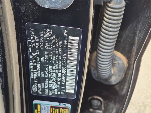 Used 2025 Hyundai Kona SEL FWD image 24