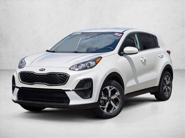 Used 2022 Kia Sportage LX
