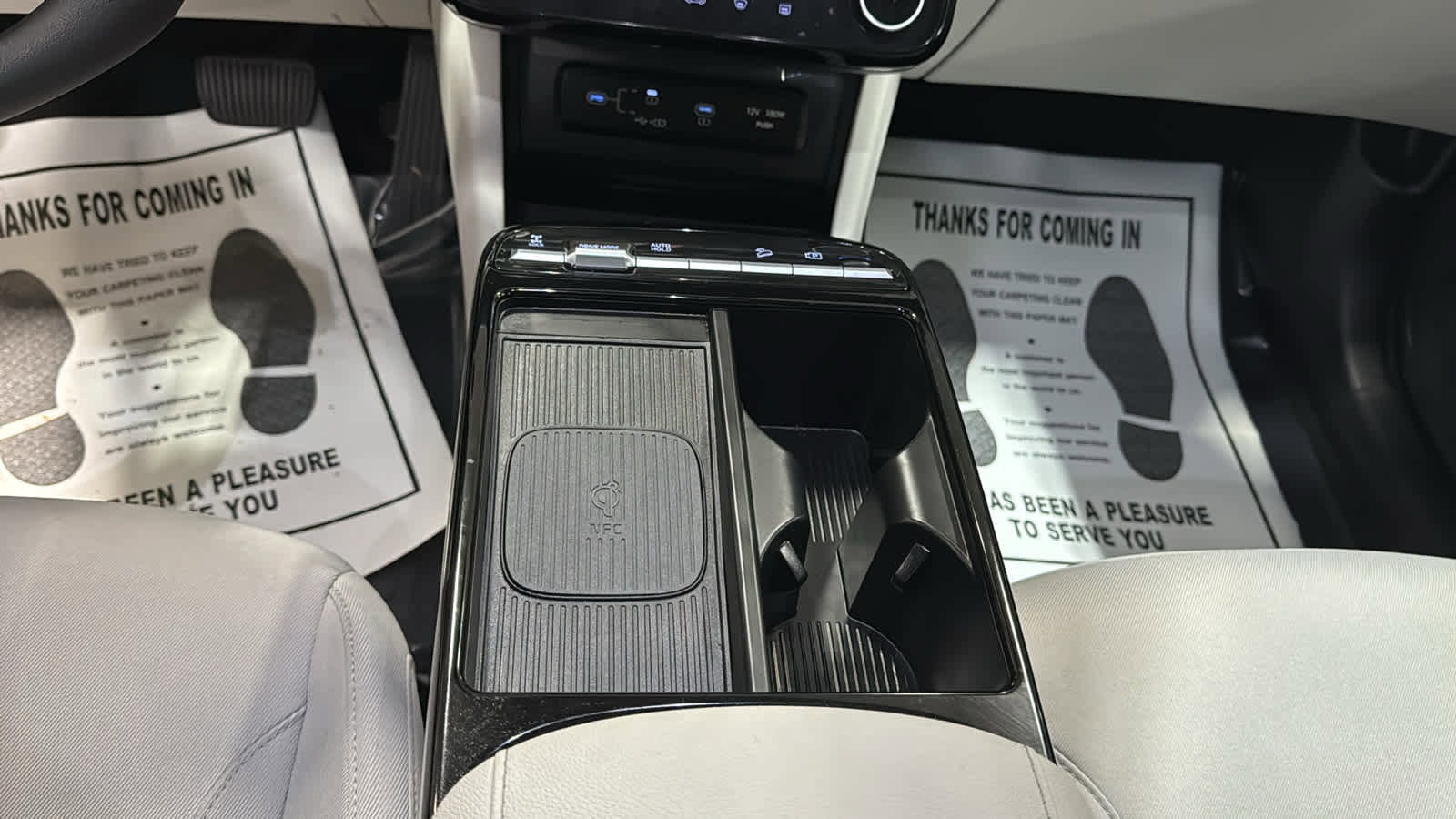 Used 2025 Hyundai Tucson Blue image 22