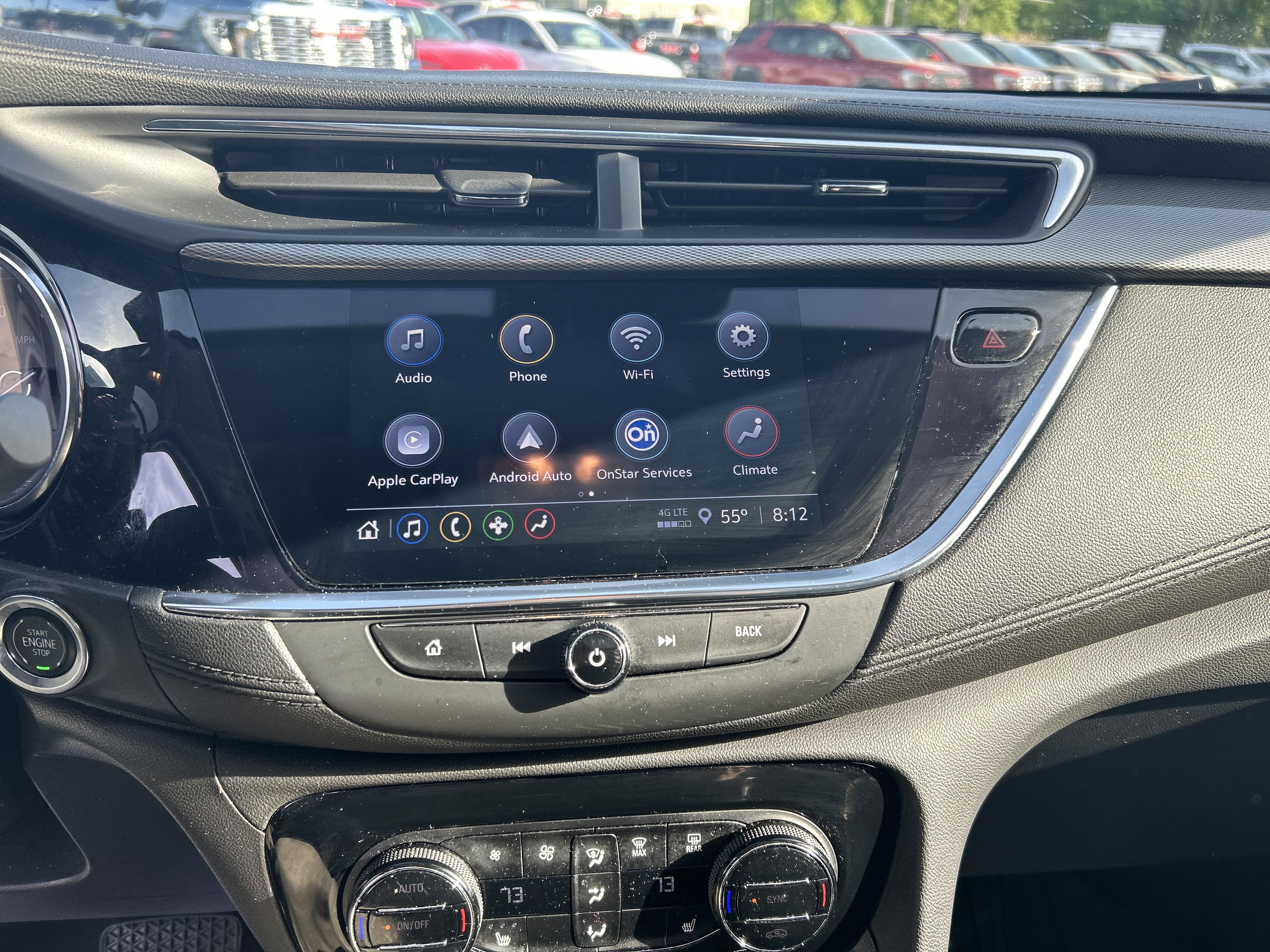 Certified 2023 Buick Encore GX Essence w/ Experience Buick Package AWD/4WD image 23