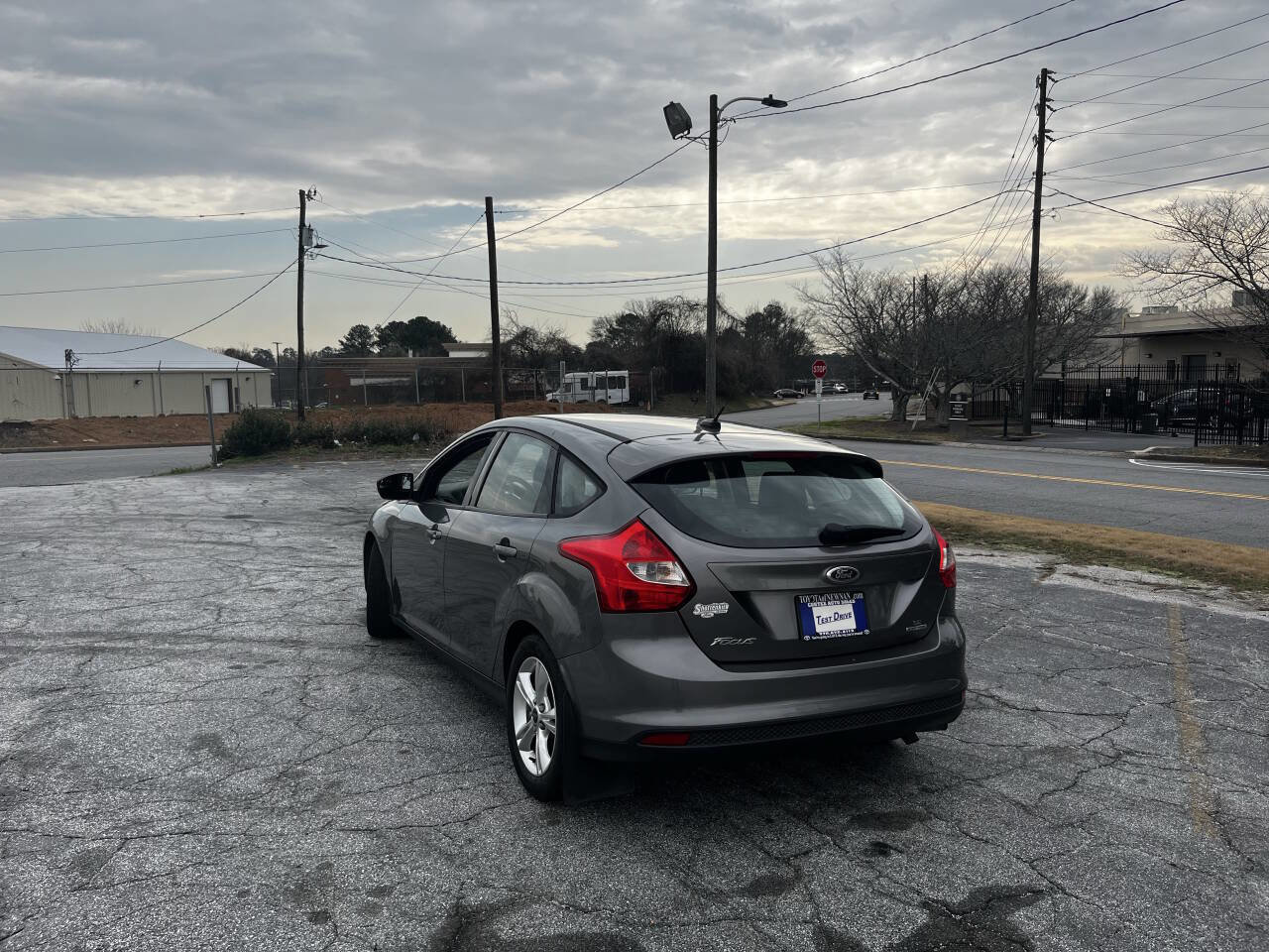 Used 2014 Ford Focus SE image 5