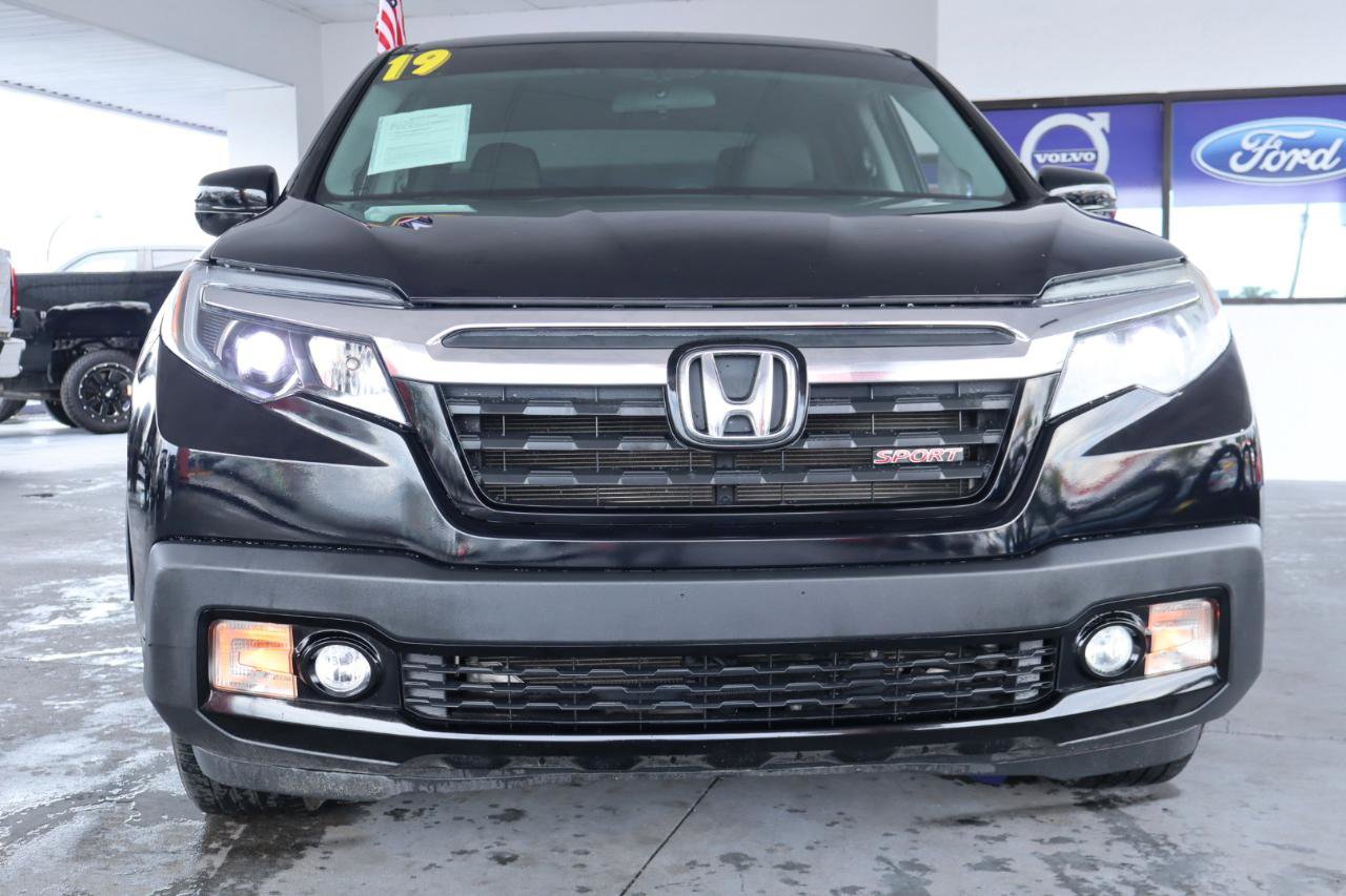 Used 2019 Honda Ridgeline Sport image 11