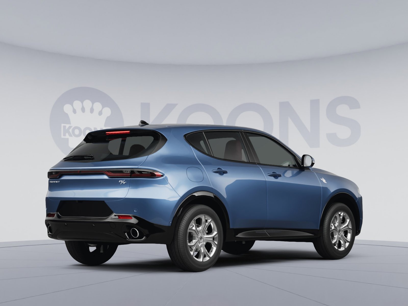 Used 2024 Dodge Hornet R/T Plus AWD/4WD image 4