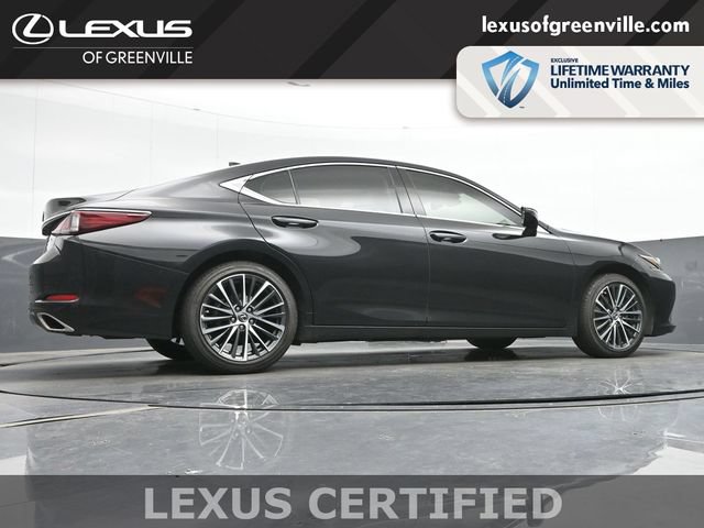 Certified 2025 Lexus ES 350 w/ Premium Package FWD image 34