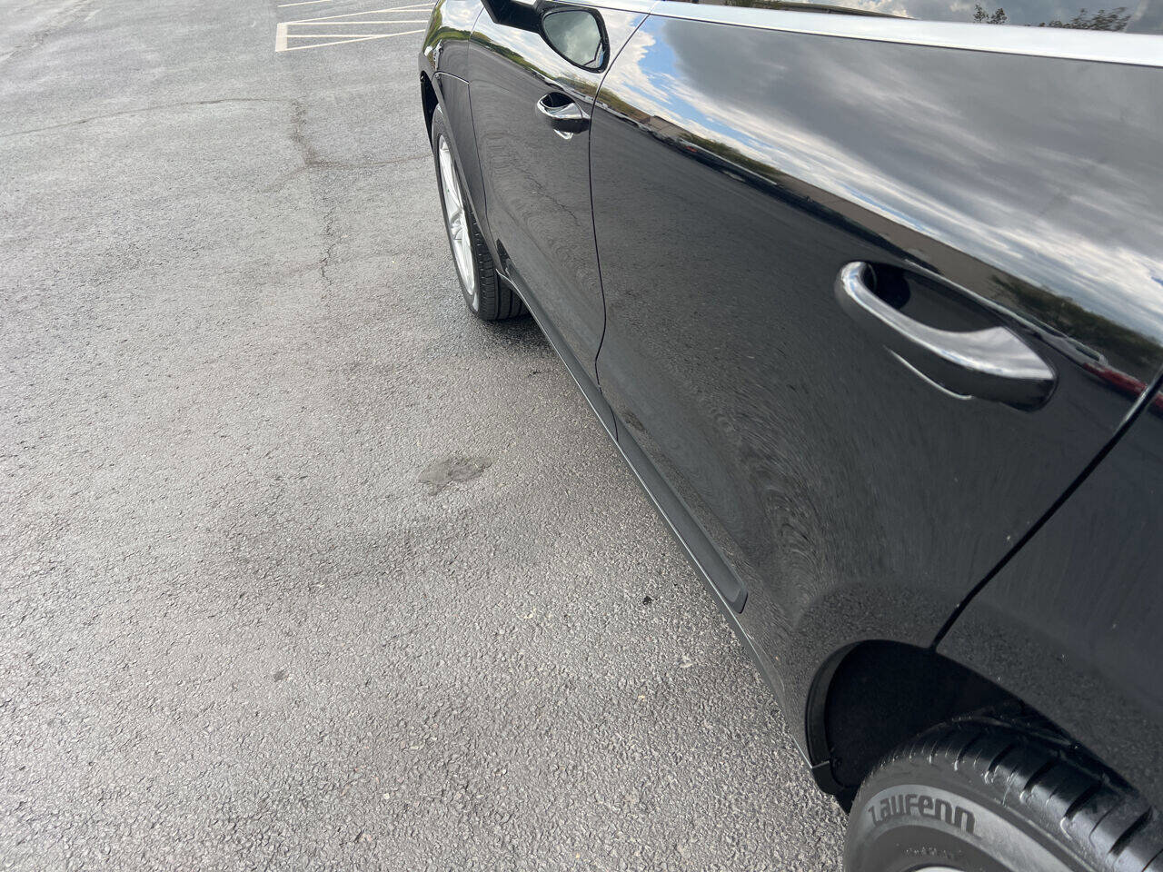 Used 2017 Porsche Macan S image 22