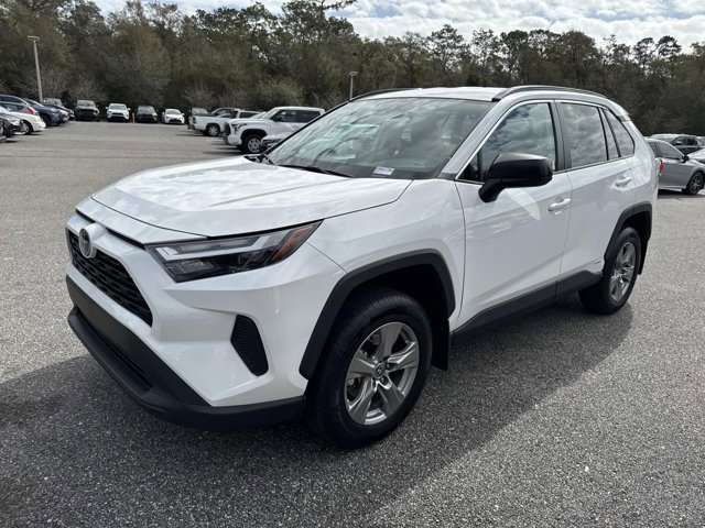 Certified 2024 Toyota RAV4 LE image 5