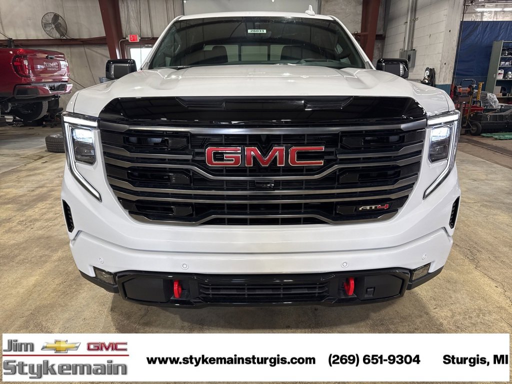 New 2026 GMC Sierra 1500 AT4 w/ Technology Package image 11