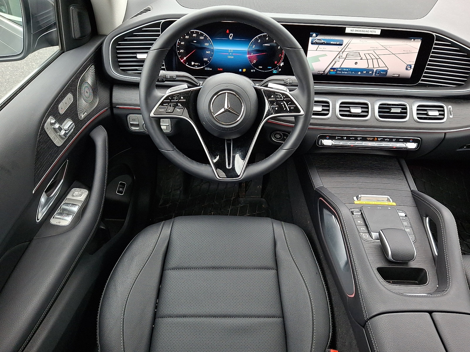 Certified 2026 Mercedes-Benz GLE 350 4MATIC image 11