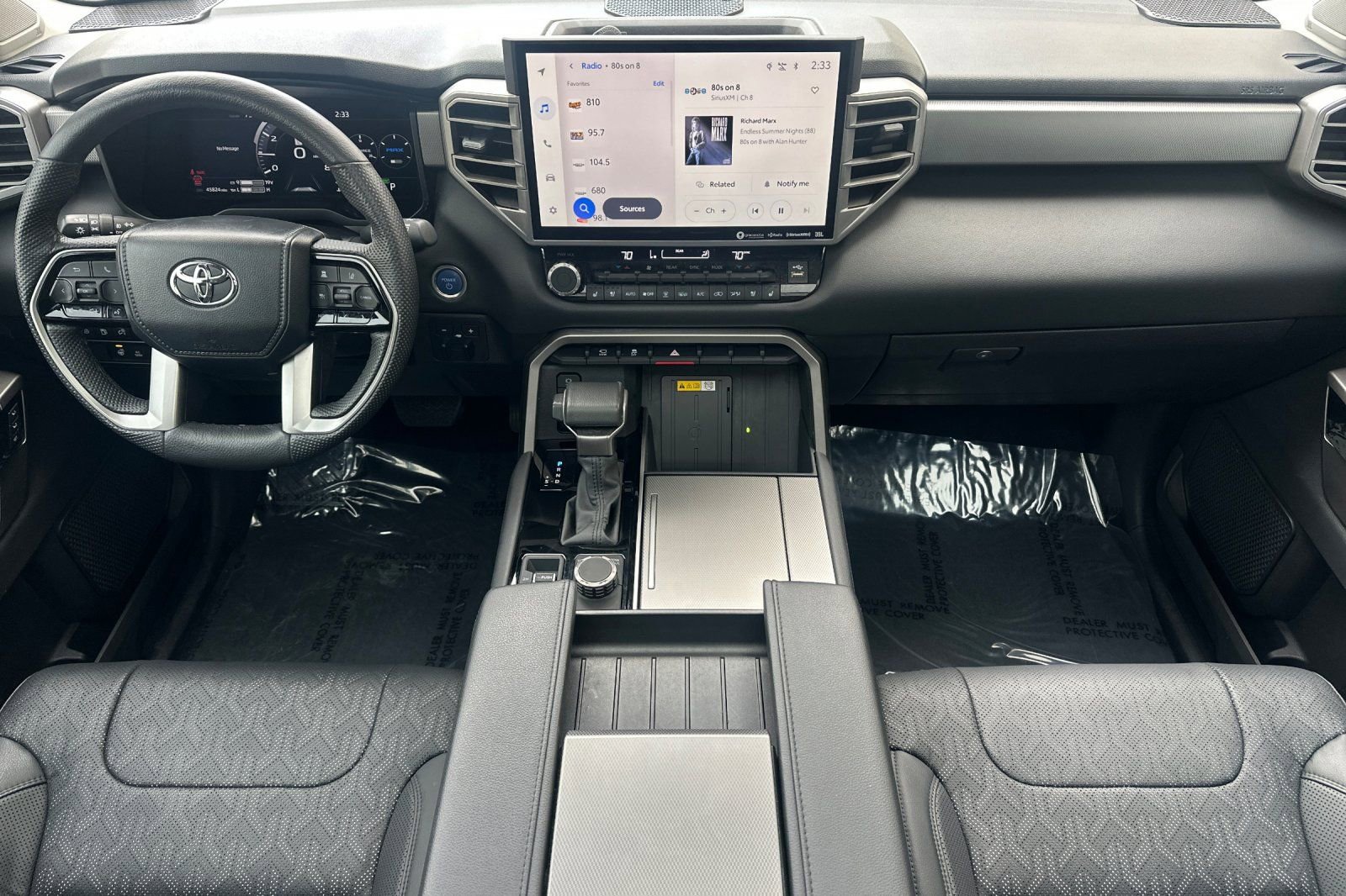 Certified 2024 Toyota Sequoia Limited image 13