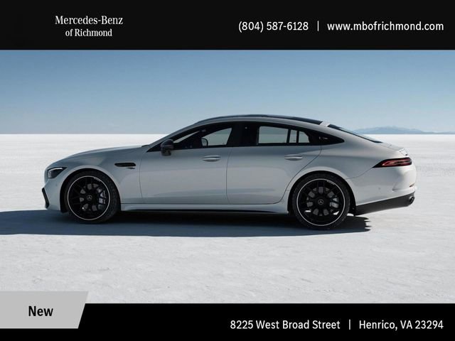New 2026 Mercedes-Benz AMG GT 43 image 33