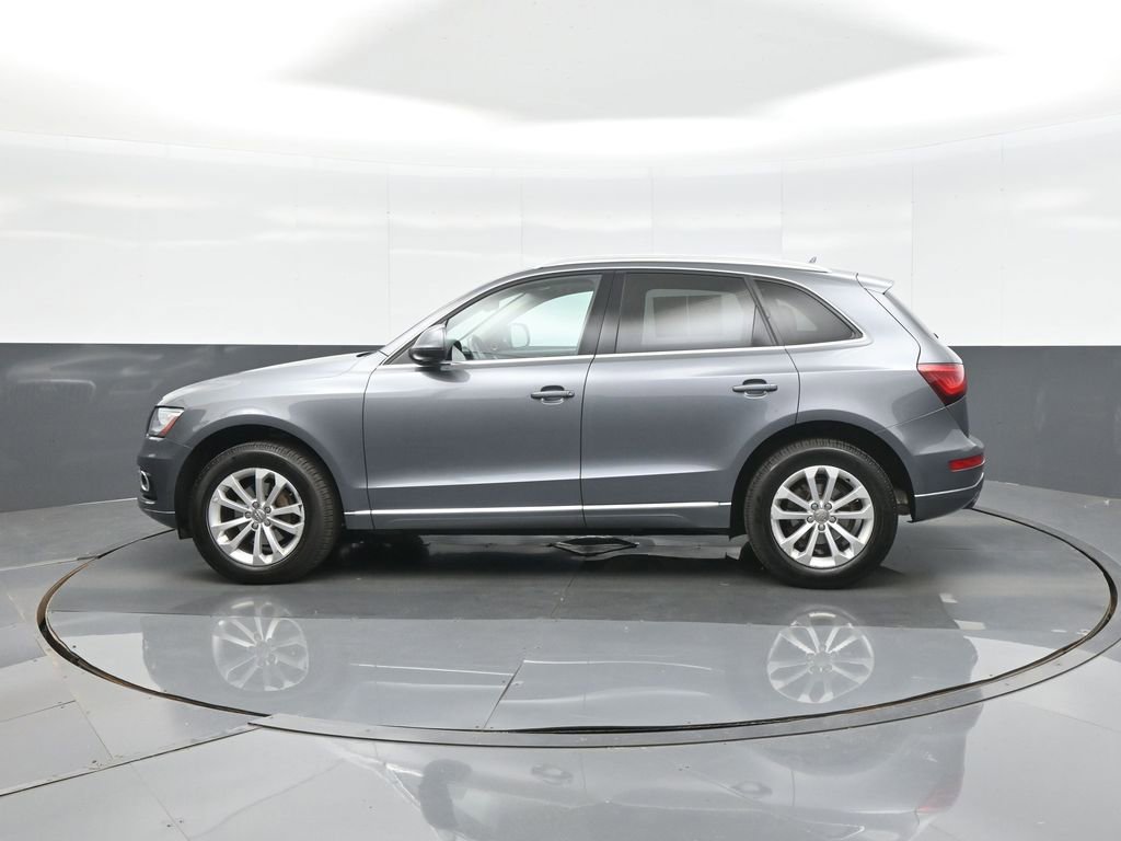 Used 2014 Audi Q5 2.0T Premium Plus AWD/4WD image 4