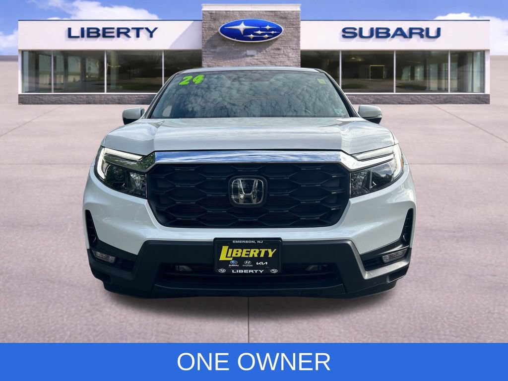 Used 2024 Honda Passport EX-L image 3