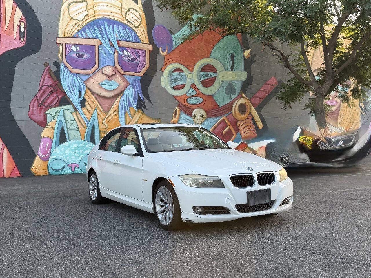 Used 2011 BMW 328i Sedan RWD image 7