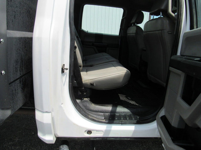 Used 2020 Ford F550 2WD Crew Cab Super Duty image 15