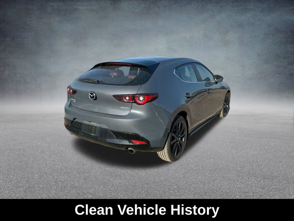 Used 2024 MAZDA MAZDA3 s image 7