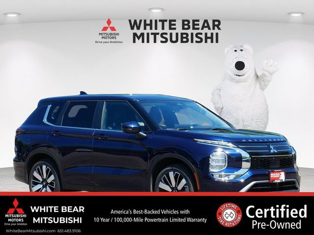 Used 2026 Mitsubishi Outlander SE