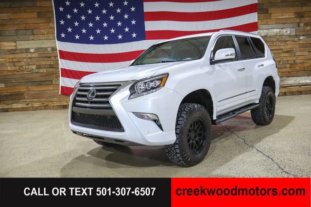 Used 2019 Lexus GX 460 Luxury AWD/4WD image 57