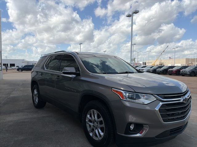 Used 2018 Chevrolet Traverse LT image 5