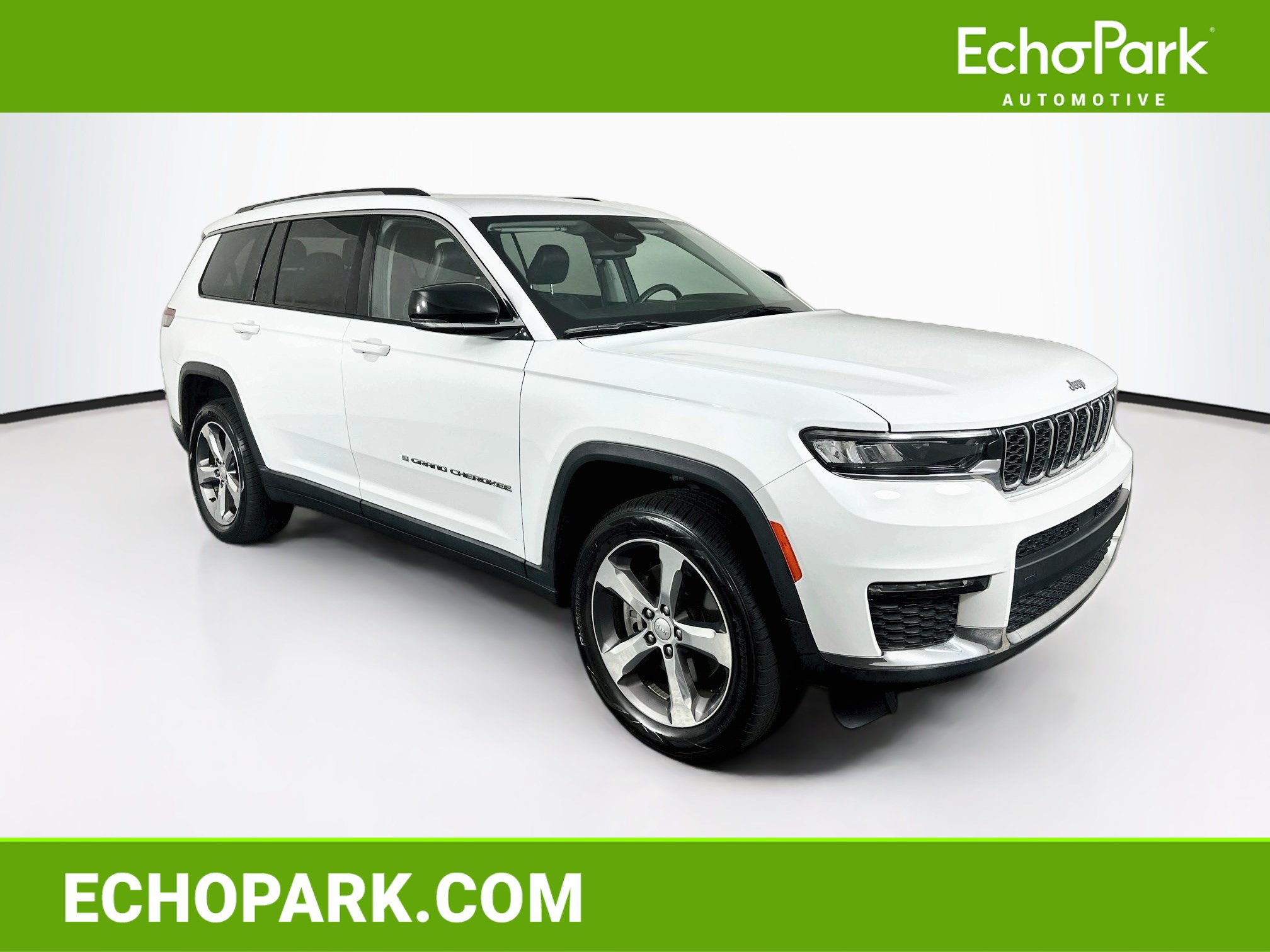 Used 2022 Jeep Grand Cherokee L Limited