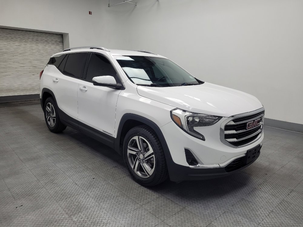 Used 2020 GMC Terrain SLT FWD image 13