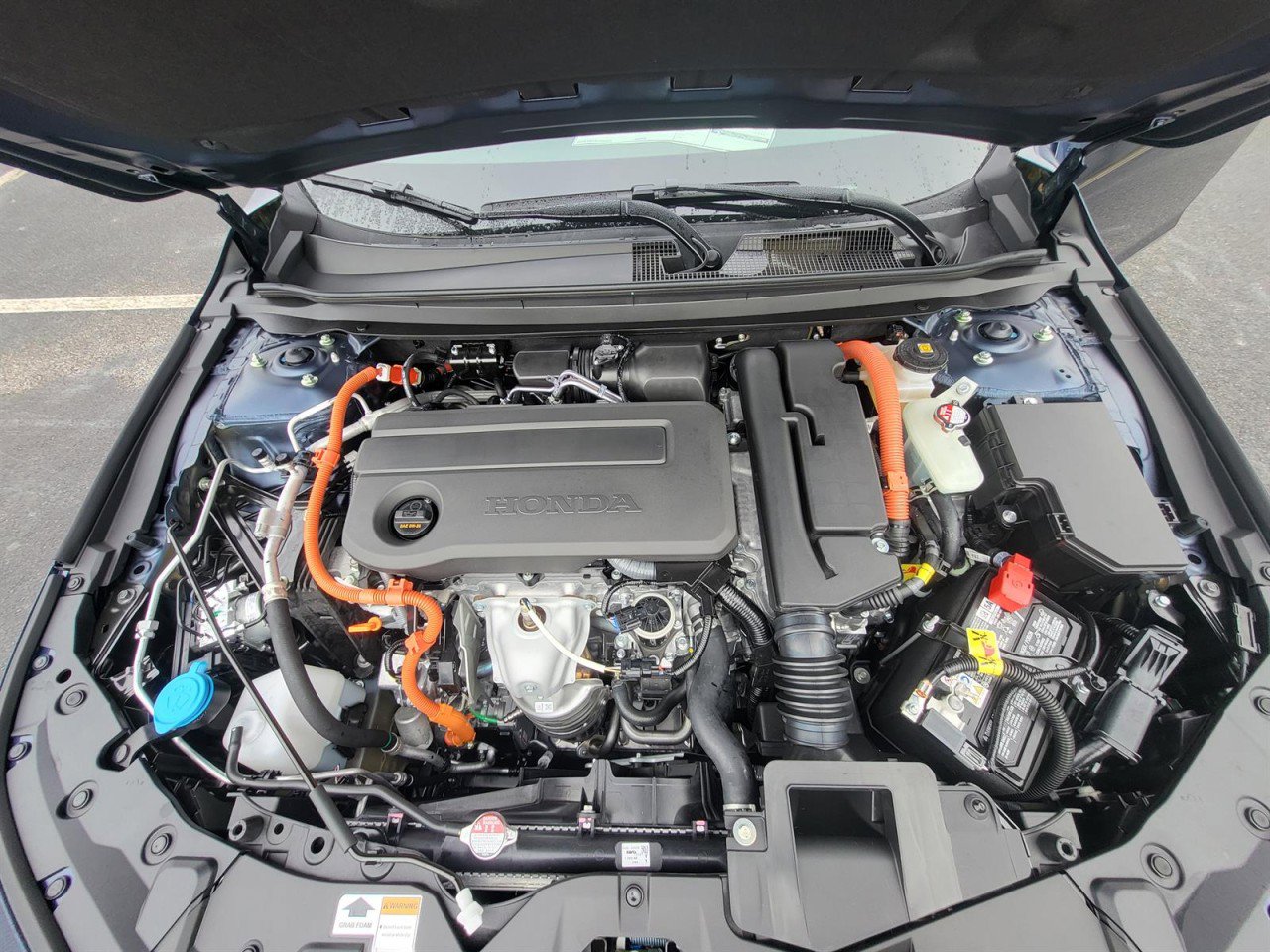 New 2026 Honda Accord EX-L image 8