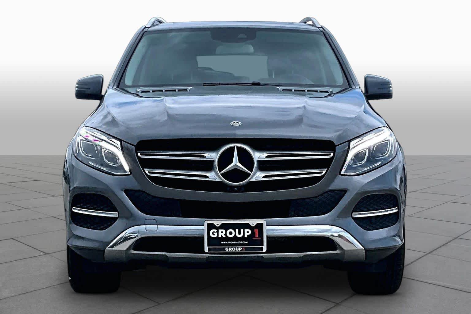 Used 2018 Mercedes-Benz GLE 350 4MATIC image 4