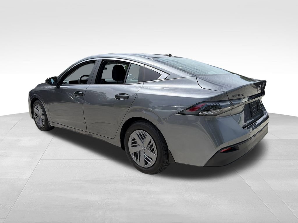 Certified 2026 Nissan Sentra S w/ Floor Mat Package FWD image 5
