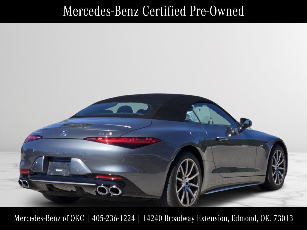 Used 2024 Mercedes-Benz SL 43 AMG image 5