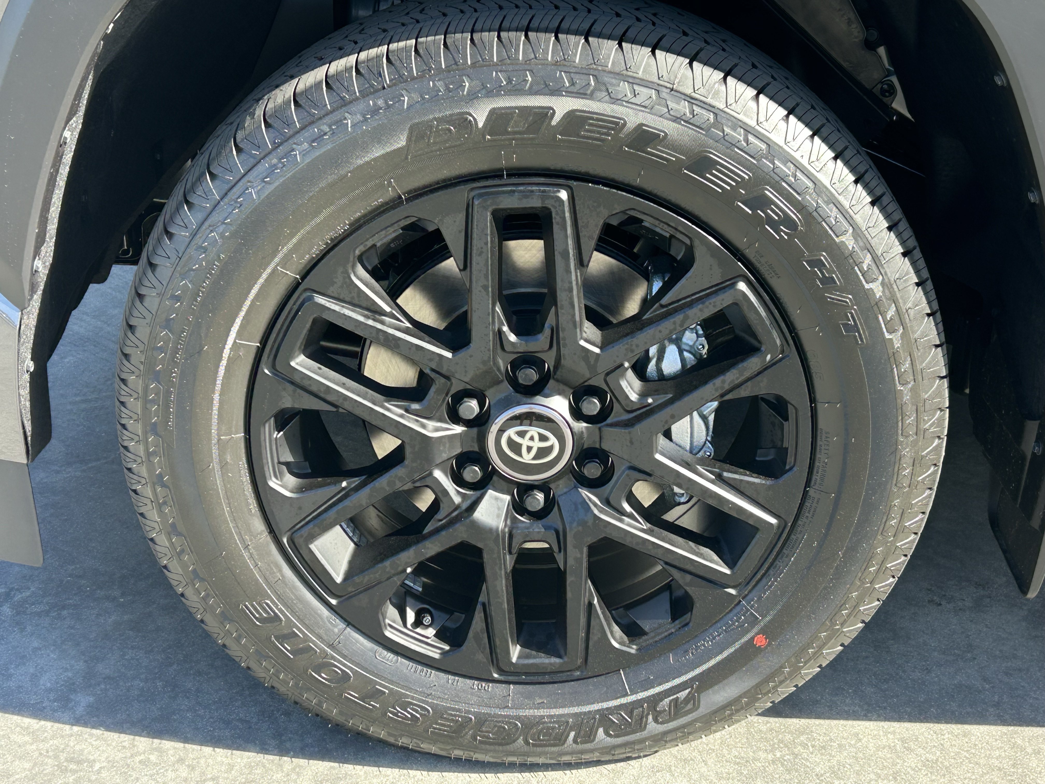 New 2026 Toyota Sequoia Limited w/ Tow Technology Package AWD/4WD image 8