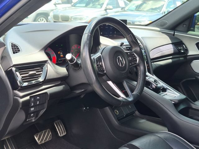 Used 2019 Acura RDX A-Spec w/ Technology Package FWD image 9
