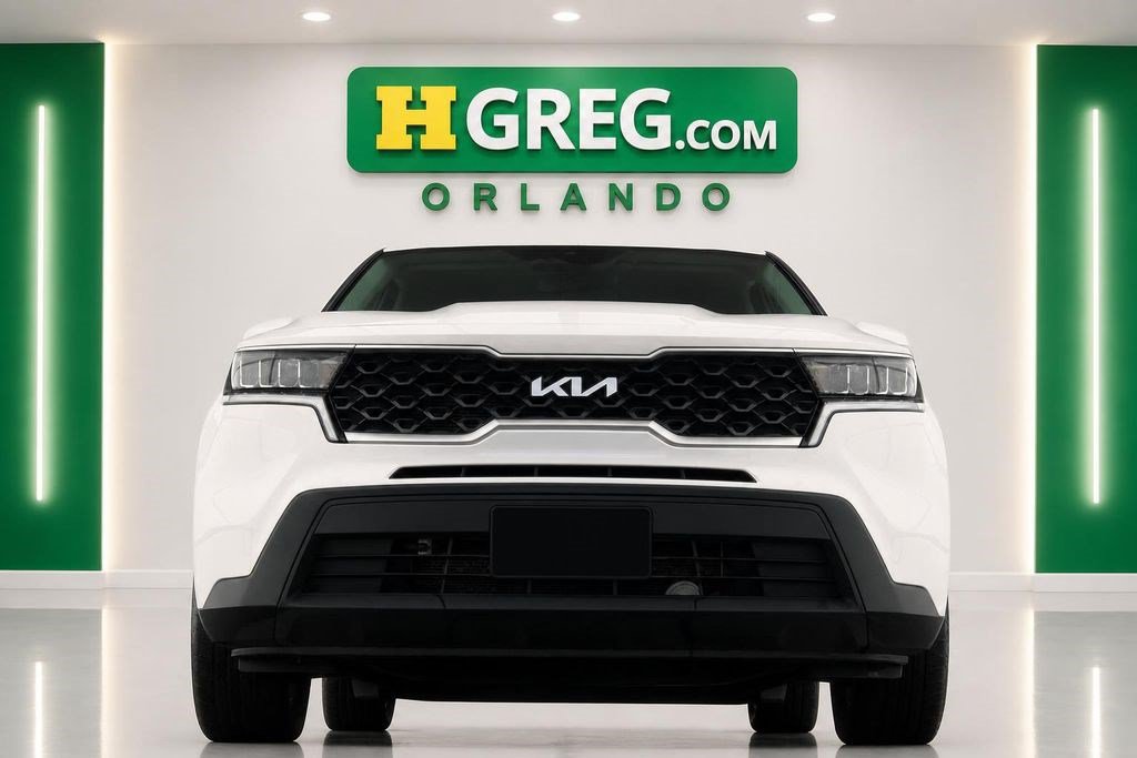 Used 2023 Kia Sorento LX FWD image 7