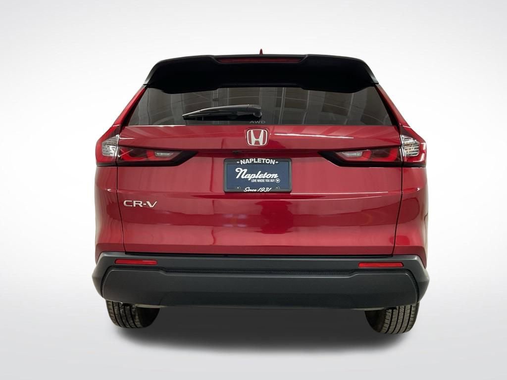 Certified 2026 Honda CR-V LX image 23
