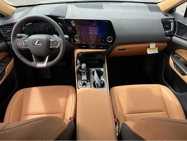 New 2026 Lexus NX 350 AWD image 24