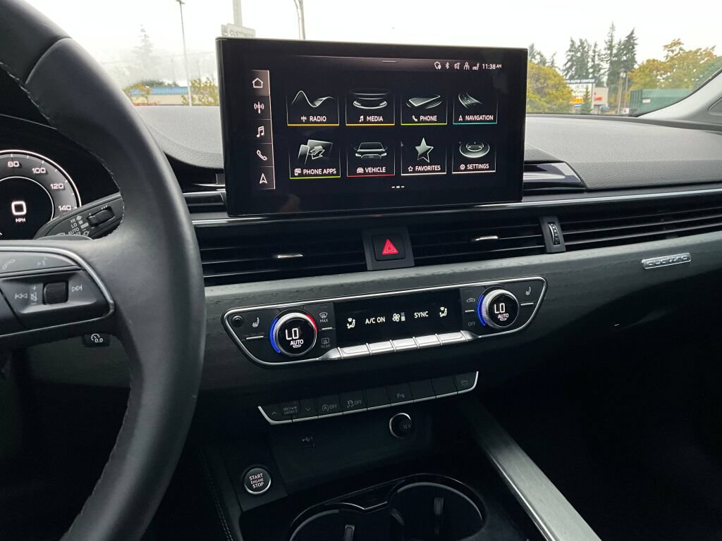 Used 2022 Audi A5 2.0T Premium Plus AWD/4WD image 16