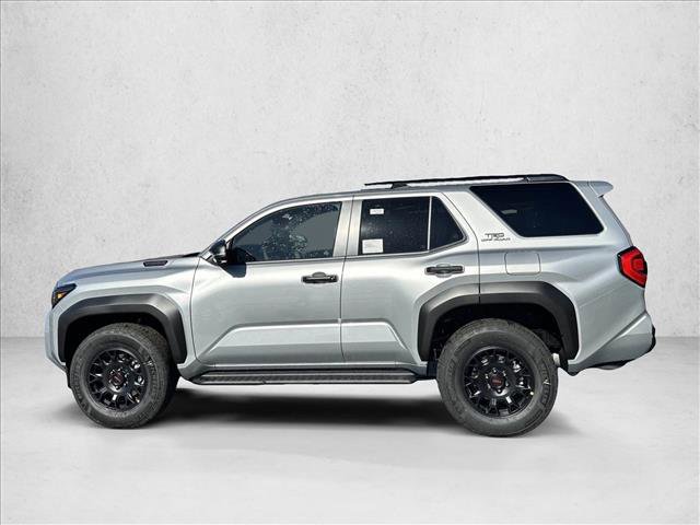 Certified 2025 Toyota 4Runner TRD Off-Road Premium image 9