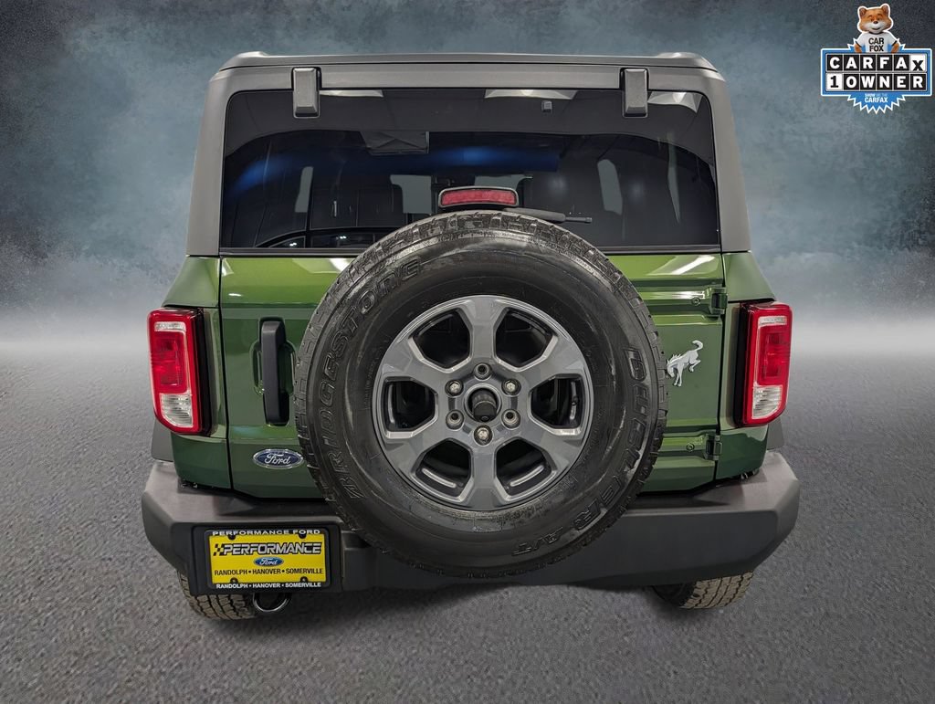Certified 2024 Ford Bronco Big Bend AWD/4WD image 6