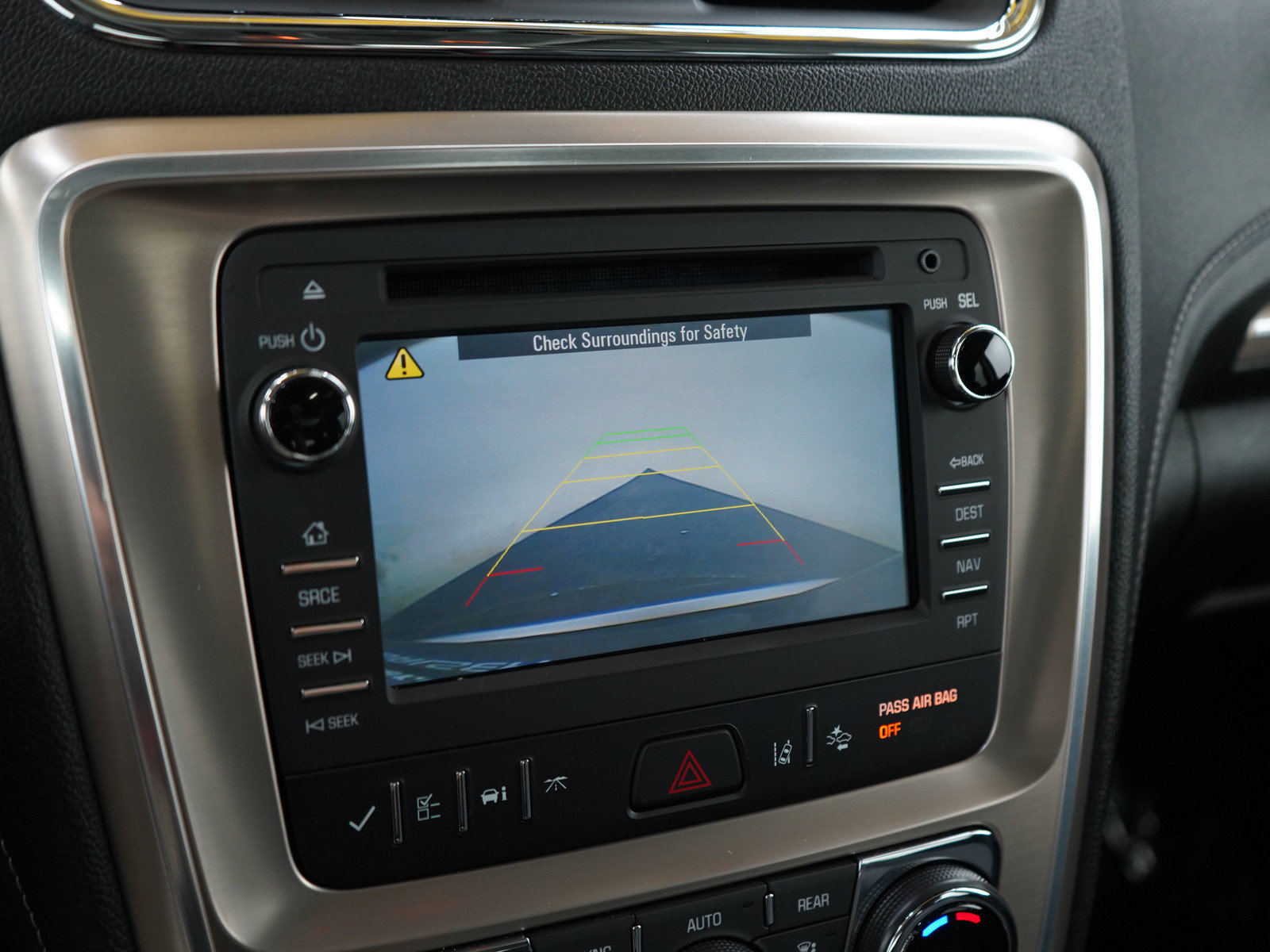 Used 2016 GMC Acadia Denali AWD/4WD image 23