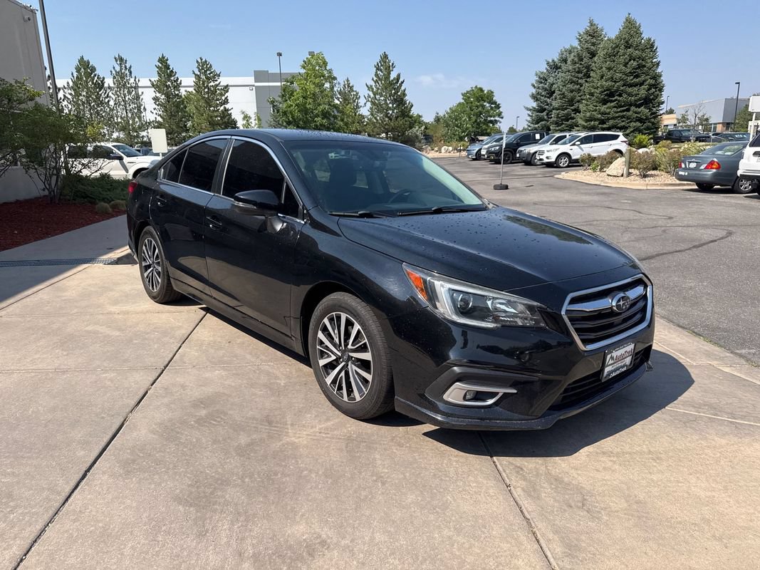 Used 2018 Subaru Legacy 2.5i Premium w/ Eyesight & BSD & Rcta & HBA AWD/4WD image 4