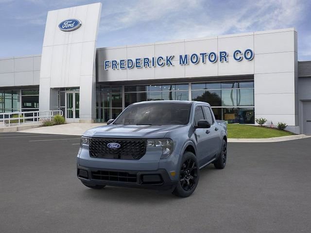 New 2026 Ford Maverick XLT w/ XLT Luxury Package image 2