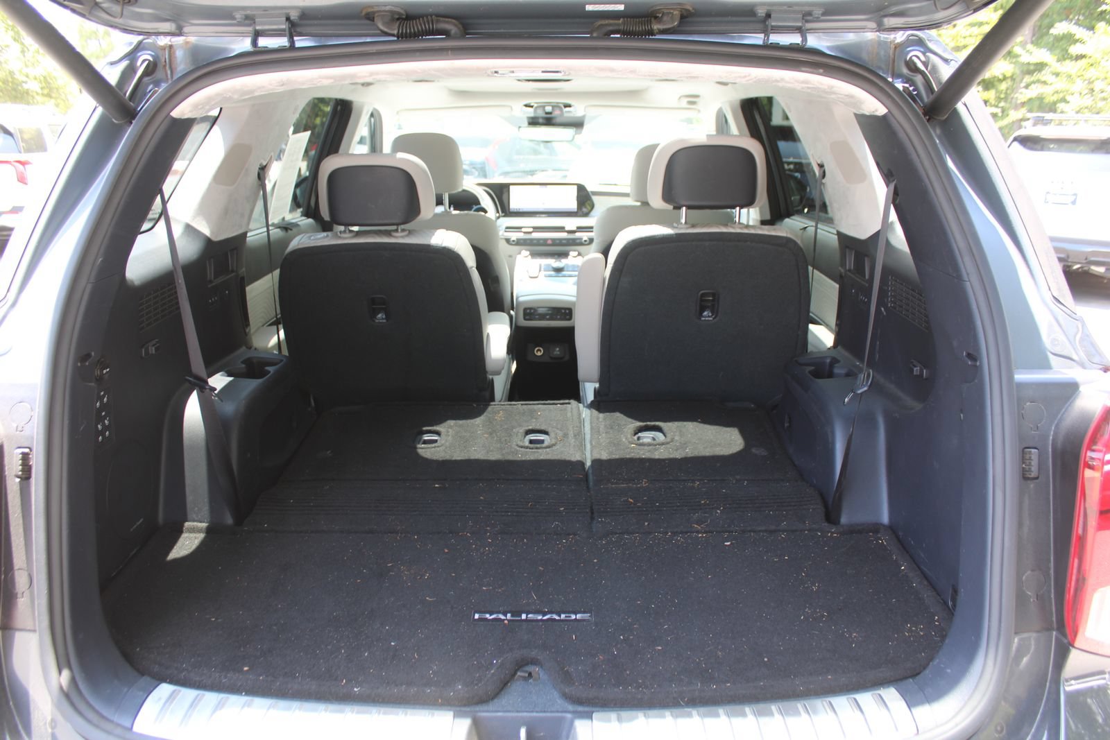 Used 2024 Hyundai Palisade Calligraphy AWD/4WD image 10
