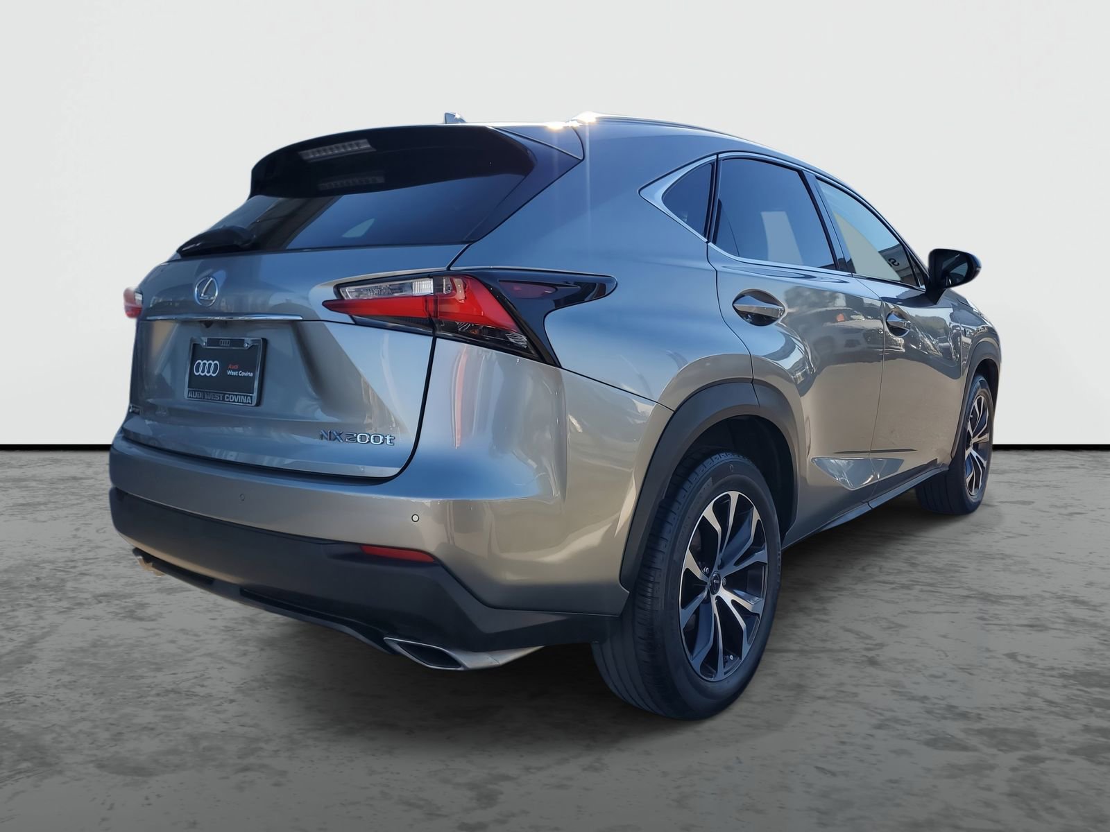 Used 2017 Lexus NX 200t F Sport image 4