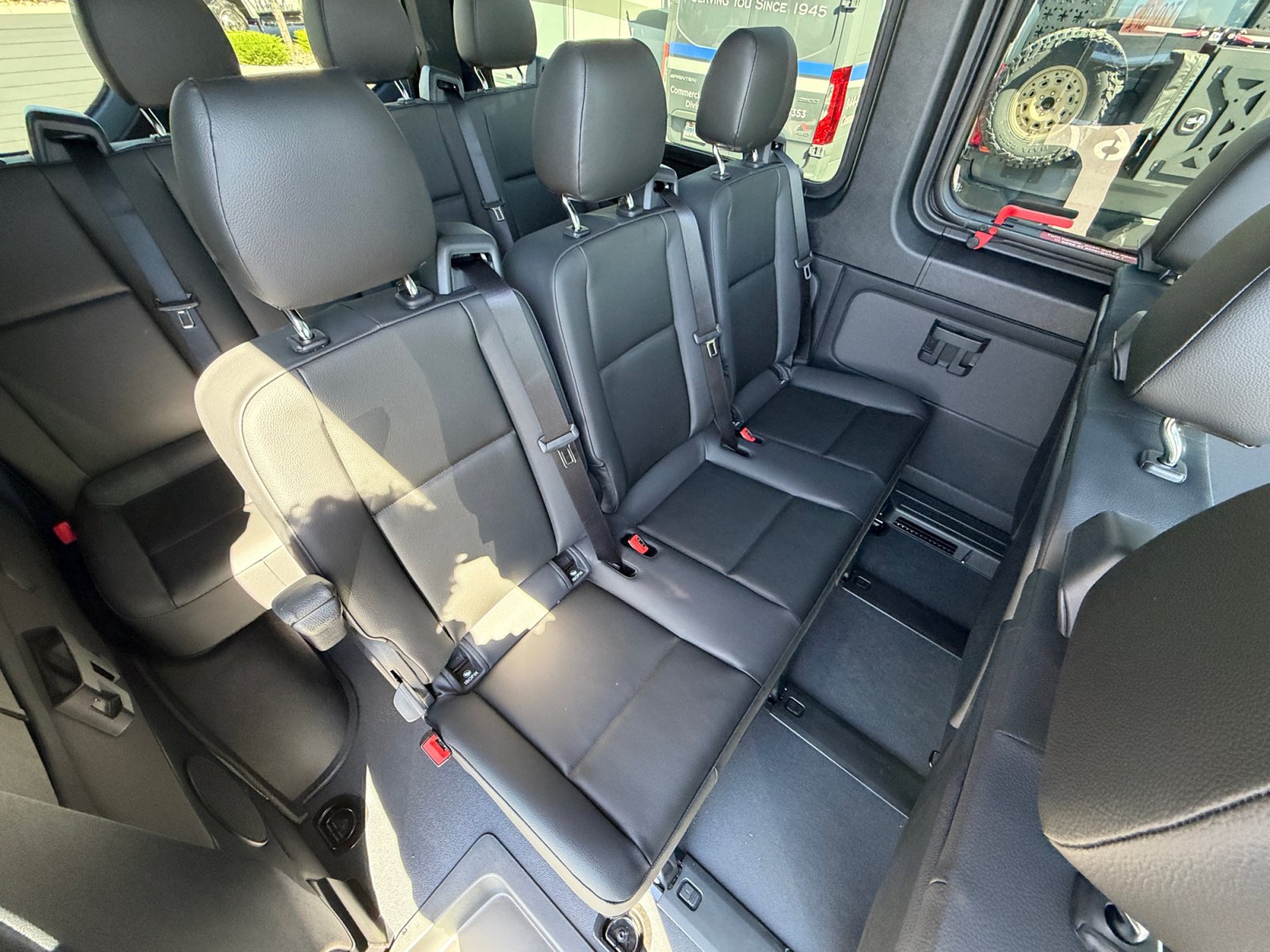 New 2026 Mercedes-Benz Sprinter 2500 image 28