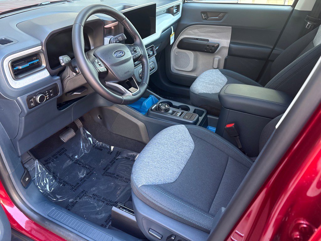 New 2025 Ford Maverick XLT w/ Equipment Group 301A image 20