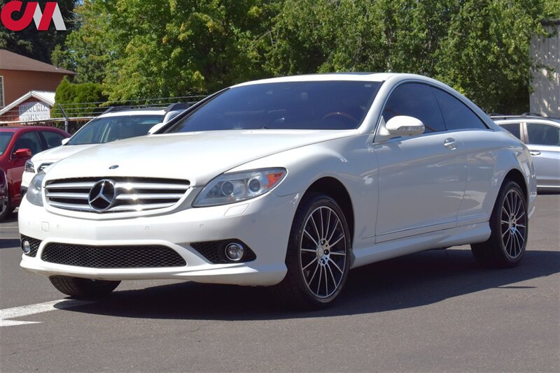 Used 2008 Mercedes-Benz CL 550 image 8
