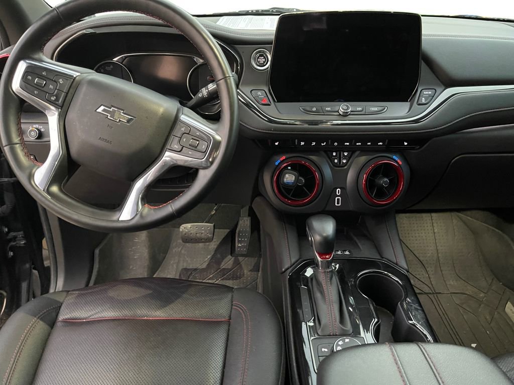 Used 2023 Chevrolet Blazer RS w/ Driver Confidence II Package image 10