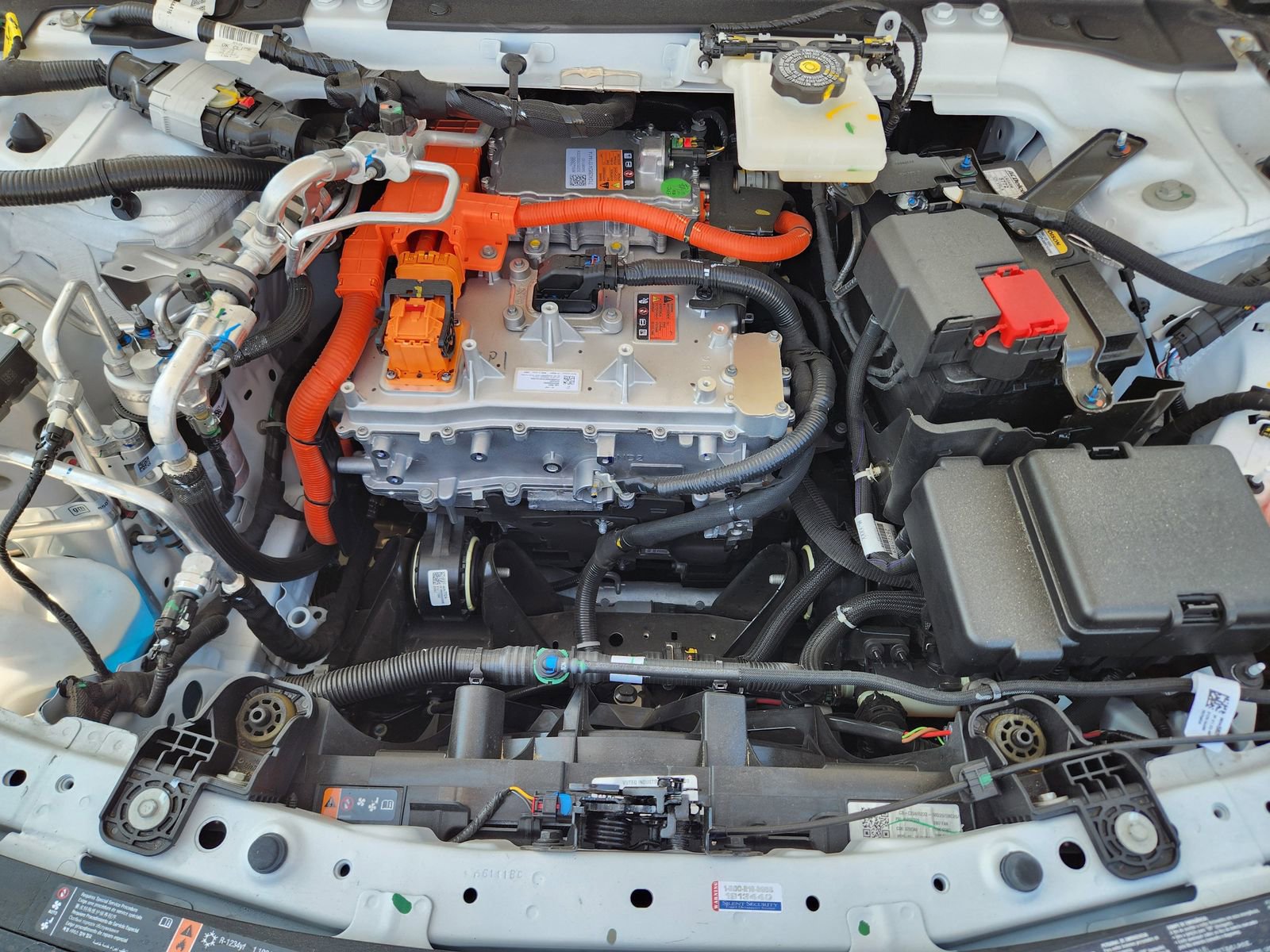 New 2025 Chevrolet Blazer EV LT image 23