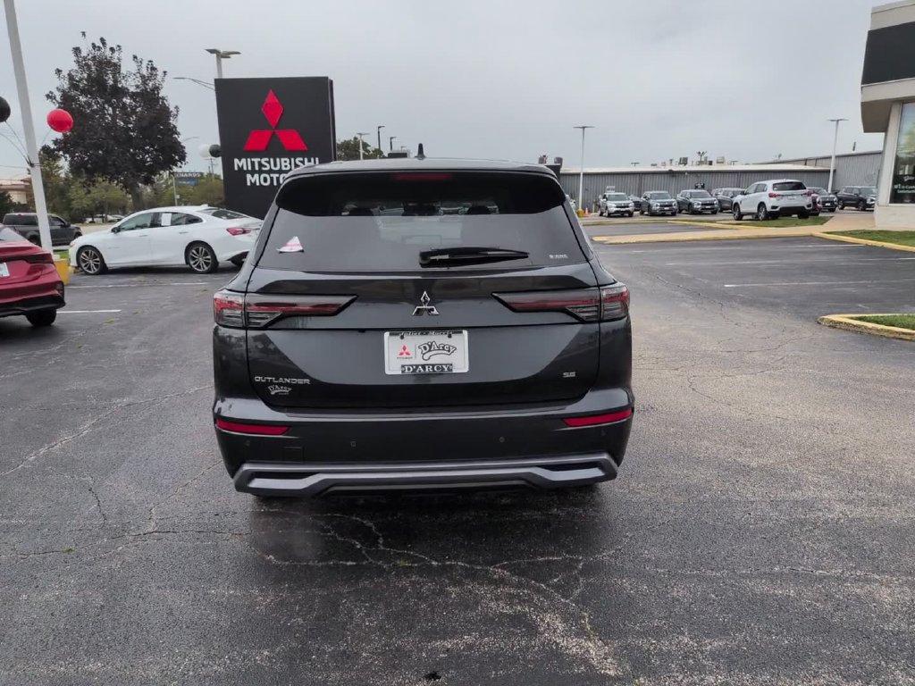 New 2026 Mitsubishi Outlander SE AWD/4WD image 7